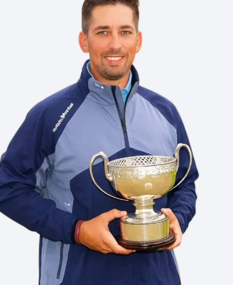 Abacus English Championship Ashley Mansell Jacket