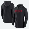 Alabama Crimson Tide Kalen Deboer Hoodie Front & Back Image