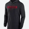 Alabama Crimson Tide Kalen Deboer Hoodie Front Image