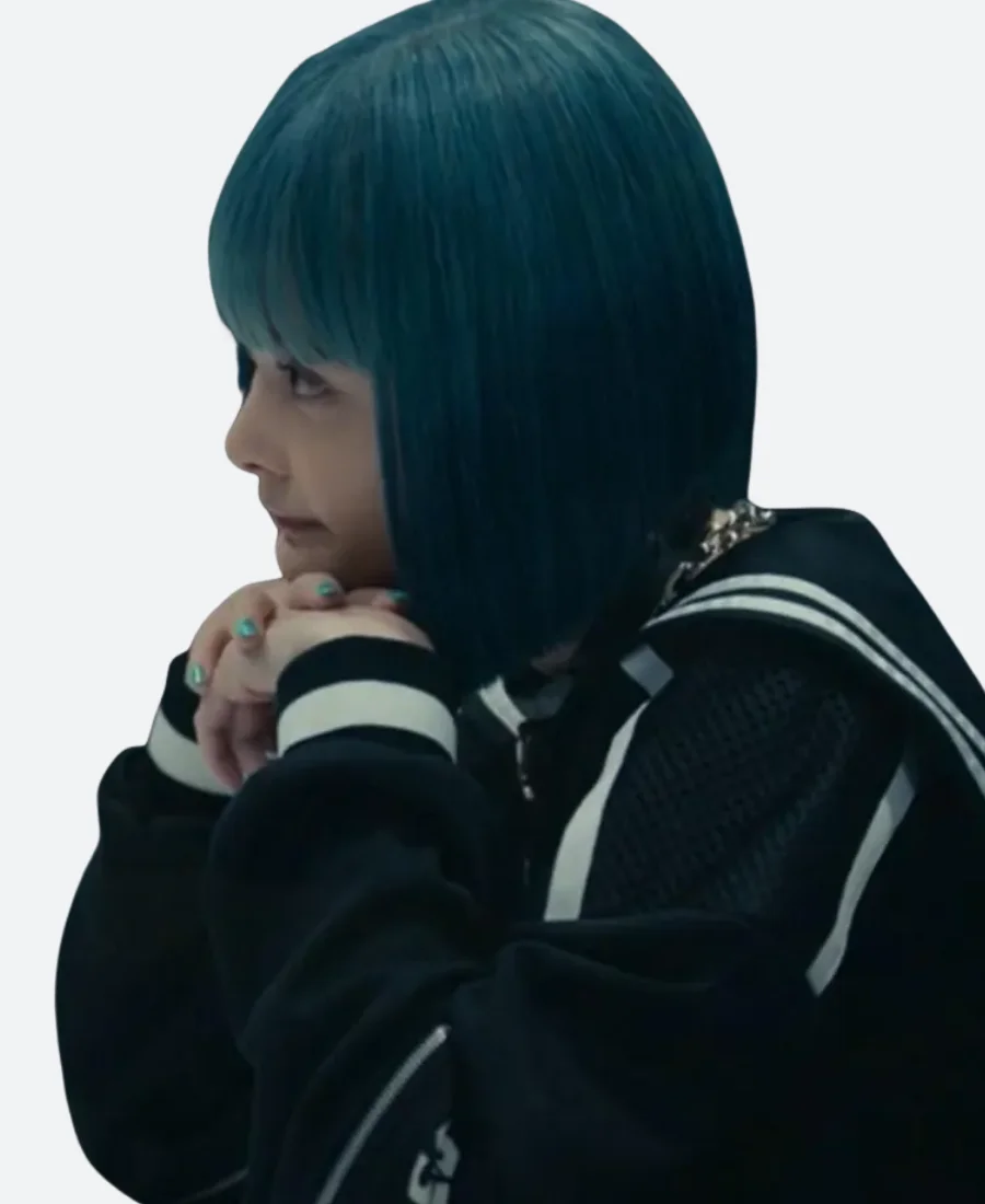 Alice In Borderland S03 Rei Morikage Jacket ARms Image