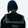 Alice In Borderland S03 Rei Morikage Jacket Back Image
