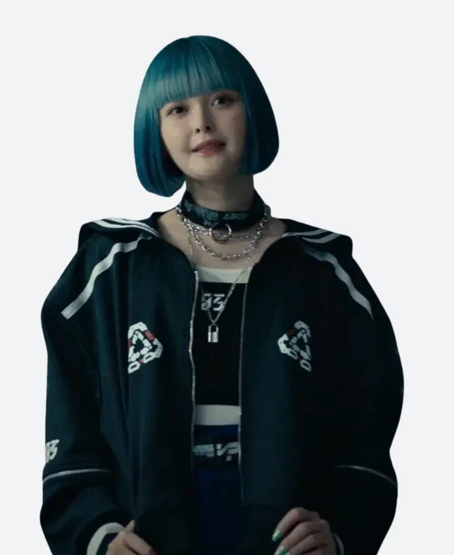 Alice In Borderland S03 Rei Morikage Jacket Full Image