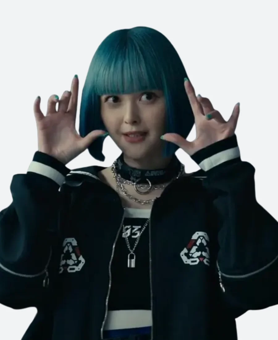 Alice In Borderland S03 Rei Morikage Jacket Zoom Image