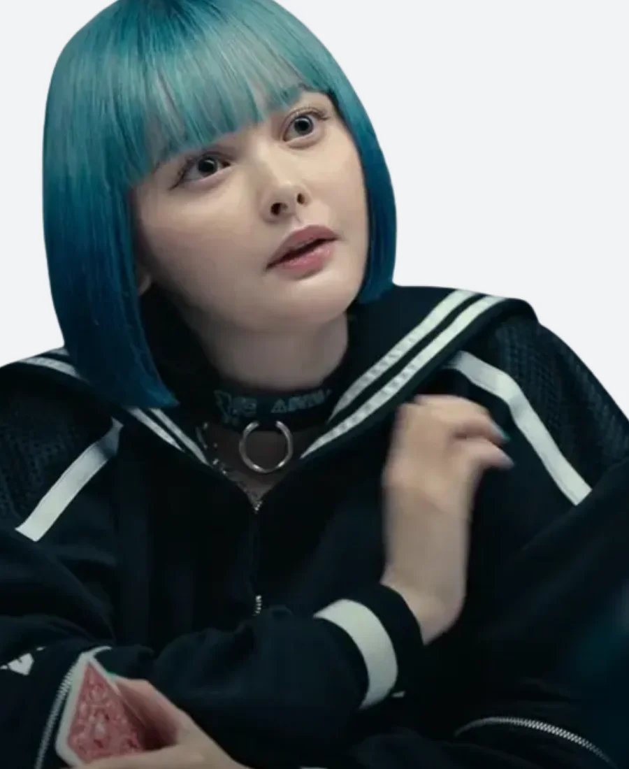 Alice In Borderland S03 Rei Morikage Jacket