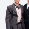 Alien Earth 2025 Alex Lawther Blazer Close Image