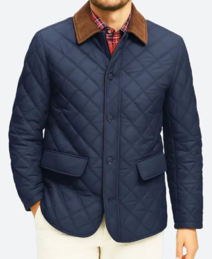 Celebrity IOU S10 Josh Gad Jacket Front Image