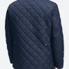 Celebrity IOU S10 Josh Gad Jacket back Image