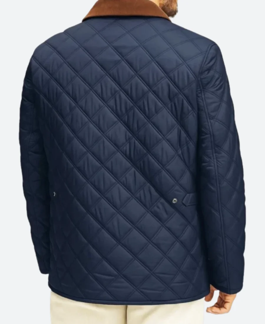 Celebrity IOU S10 Josh Gad Jacket back Image