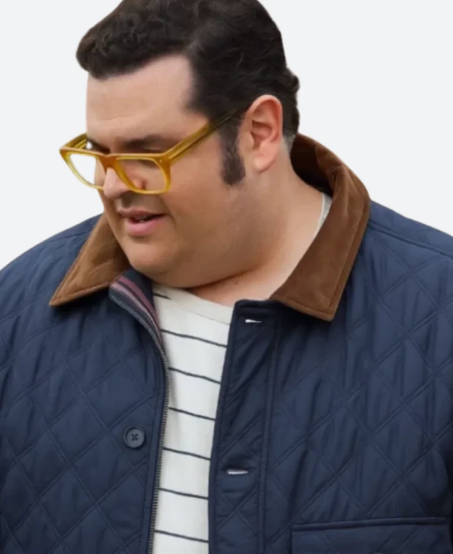 Celebrity IOU S10 Josh Gad Jacket