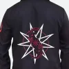 Corey Taylor Slipknot Trucker Jacket Back Image