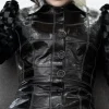 Cruella De Vil Leather Jacket