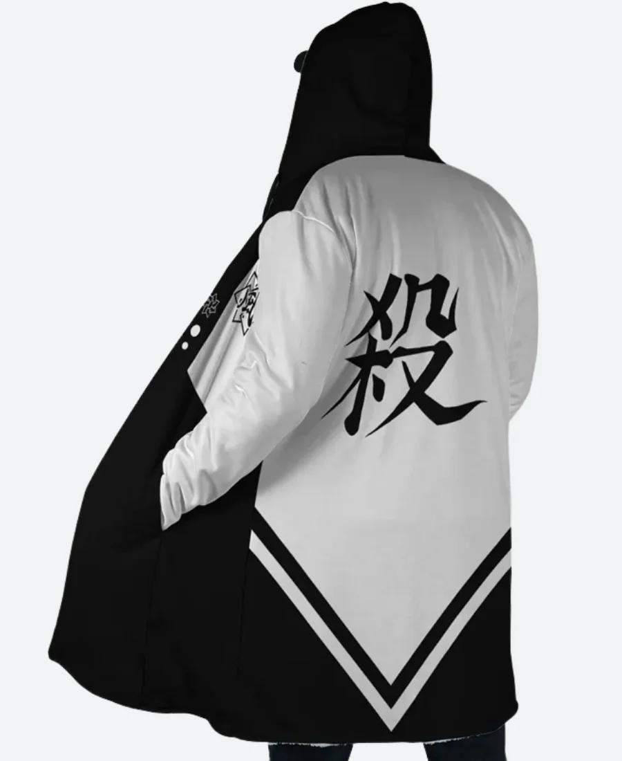 Demon Slayer Sanemi Shinazugawa Coat Arm Image