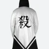 Demon Slayer Sanemi Shinazugawa Coat Back Image