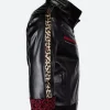 Final Fantasy VII Remake Leslie Kyle Leather Jacket Right Arm Image