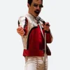 Freddie Mercury Leather Jacket