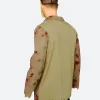 Friday The 13th Halloween Jason Voorhees Jacket Back Image