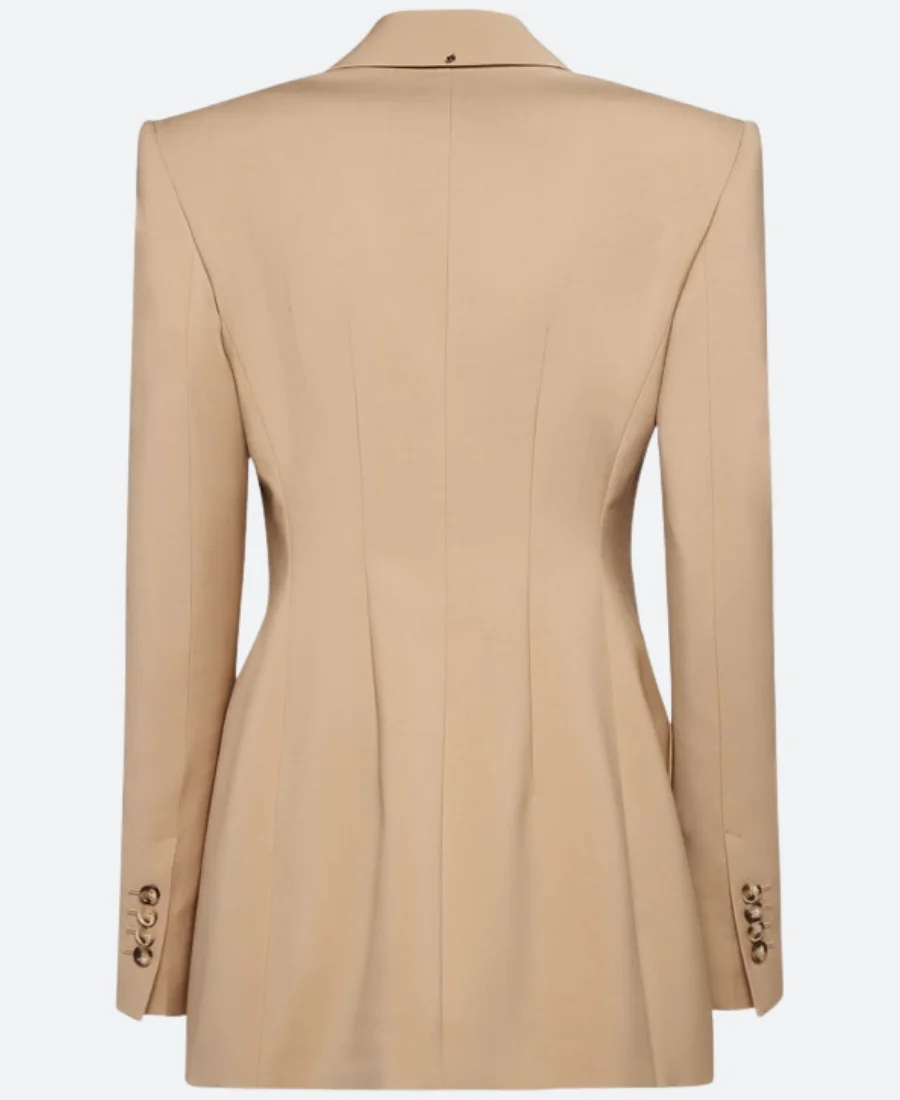 Friends & Family Christmas Amelia Blazer Back Image