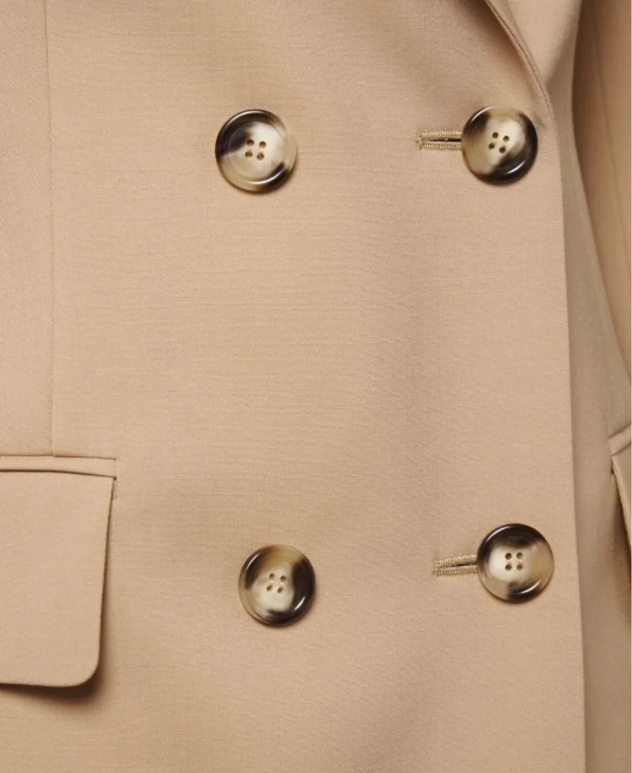 Friends & Family Christmas Amelia Blazer Button Image