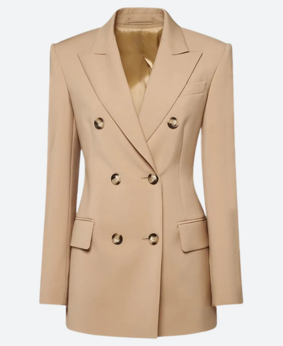 Friends & Family Christmas Amelia Blazer Front Image