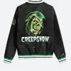 Halloween Creepshow Bomber Jacket Back Image