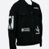 Halloween Michael Meyers Trucker Jacket