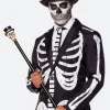 Halloween Skeleton Blazer Zoom Image
