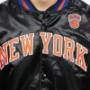 Hardwood Classics NY Knicks Varsity Jacket Zoom Image