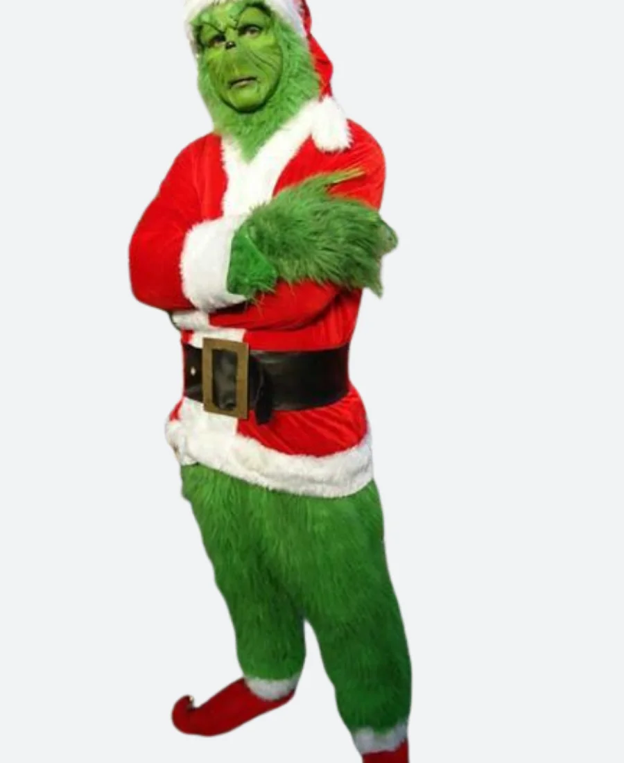How The Grinch Stole Christmas Jim Carrey Coat (2)