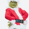 How The Grinch Stole Christmas Jim Carrey Coat Full Image