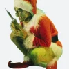 How The Grinch Stole Christmas Jim Carrey Coat Side Image