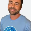 Jimmy Kimmel Live 2025 Mark Rober T-Shirt