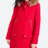 Just Like A Christmas Emily Parka Jacket