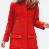 Just Like A Christmas Emily Parka Jacket Full Image