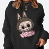 Labubu The Monster Sweatshirt Style 02 Front Image