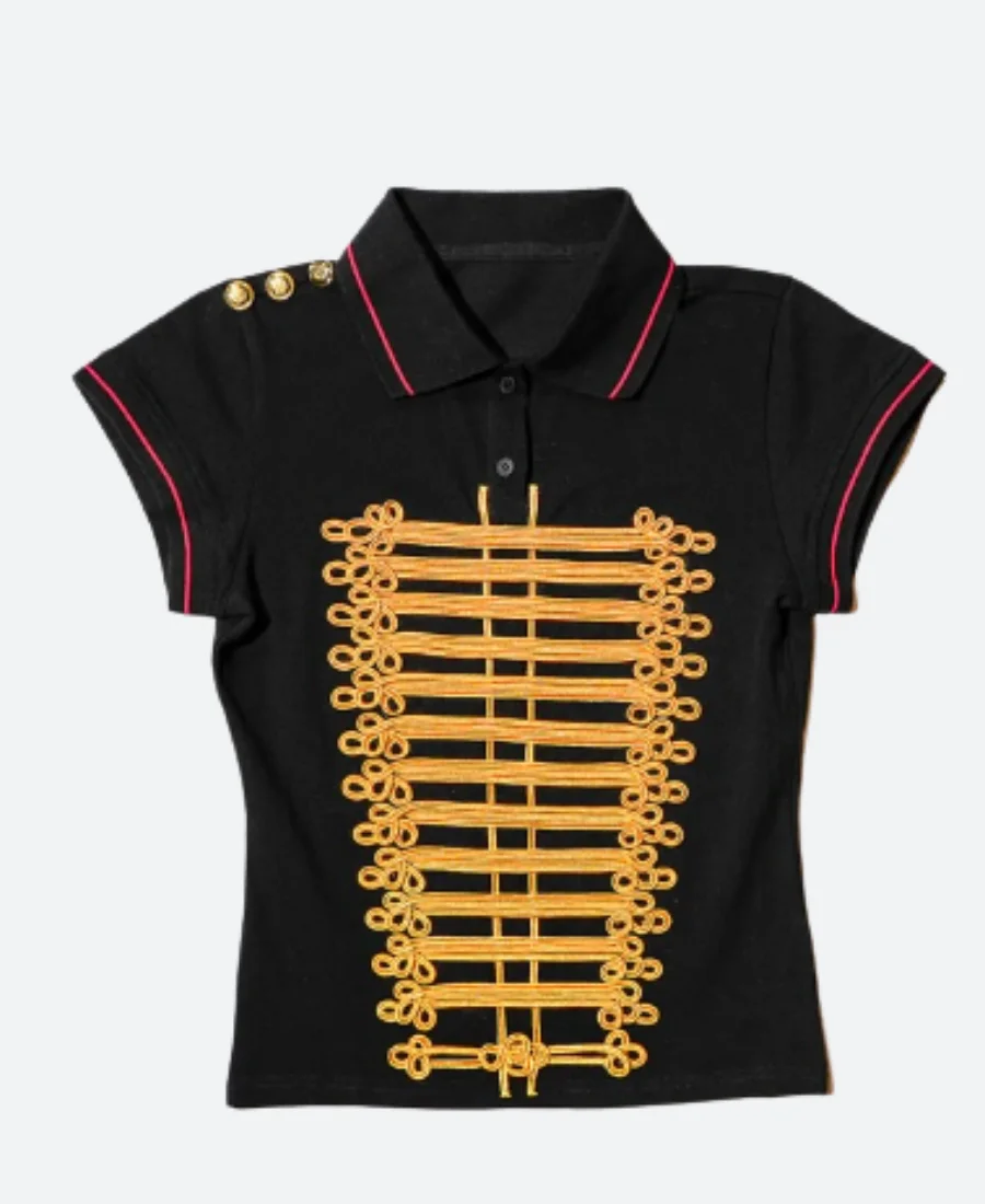 Maude Latour Cheaper Than Therapy Tour T-Shirt Front Image