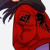Minecraft Aphmau Aaron Lycan Hoodie