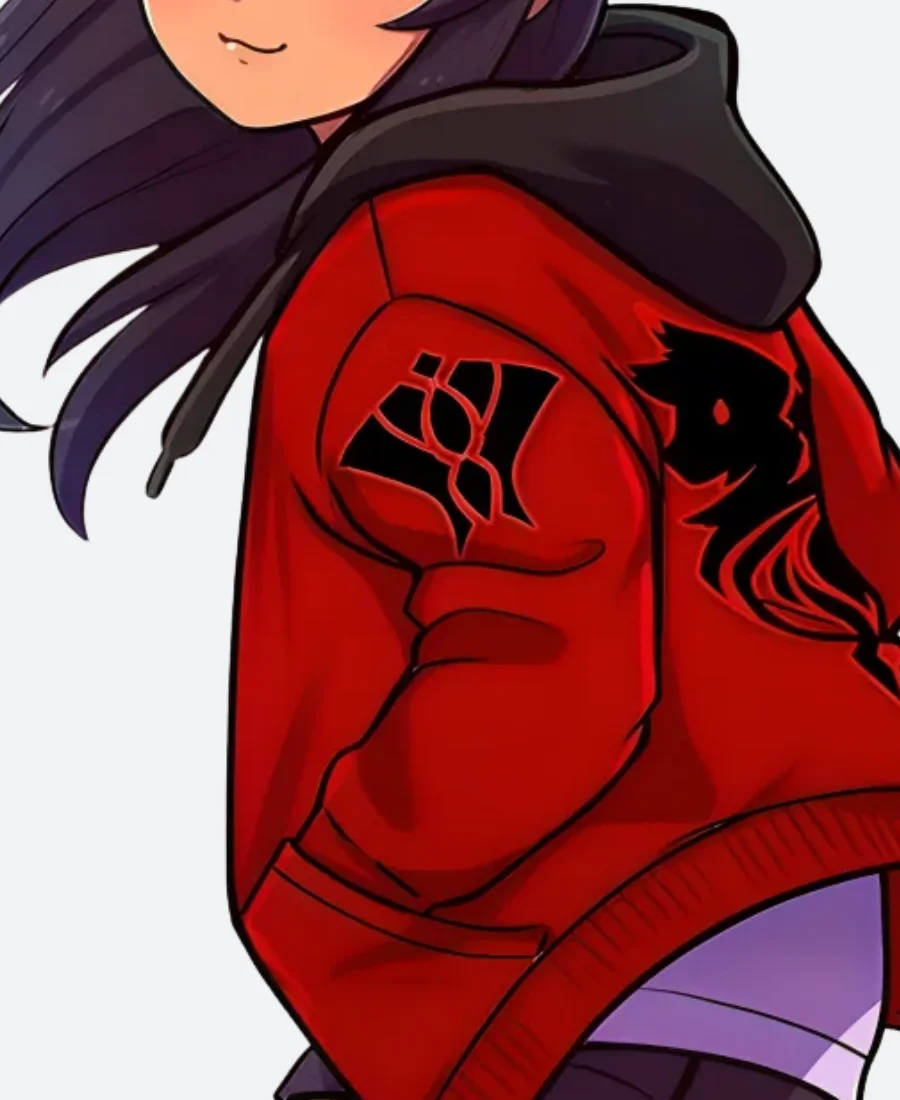 Minecraft Aphmau Aaron Lycan Hoodie