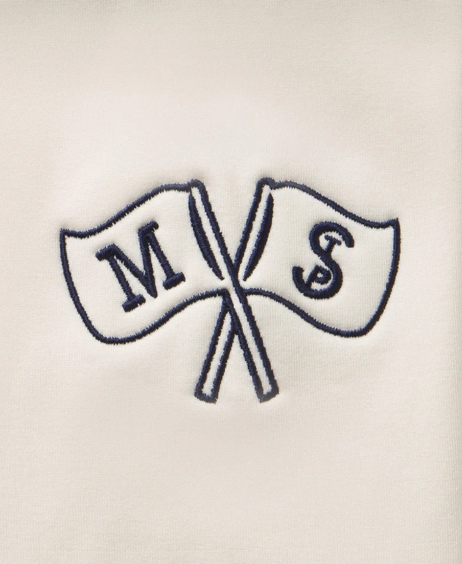 Minnesota Twins Crossover Drop 2 Hoodie Close Image