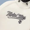 Minnesota Twins Crossover Drop 2 Hoodie Collar Image