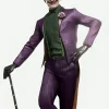 Mortal Kombat 11 Joker Trench Coat Front Image
