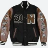 Negro League Varsity Jacket Front Image