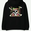 One Piece Hoodie Front Imae