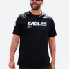 Philadelphia Eagles Nick Sirianni Sideline T-Shirt (2)