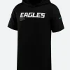 Philadelphia Eagles Nick Sirianni Sideline T-Shirt Front Image