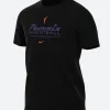 Phoenix Mercury 2025 Finals Practice T-Shirt Front Image