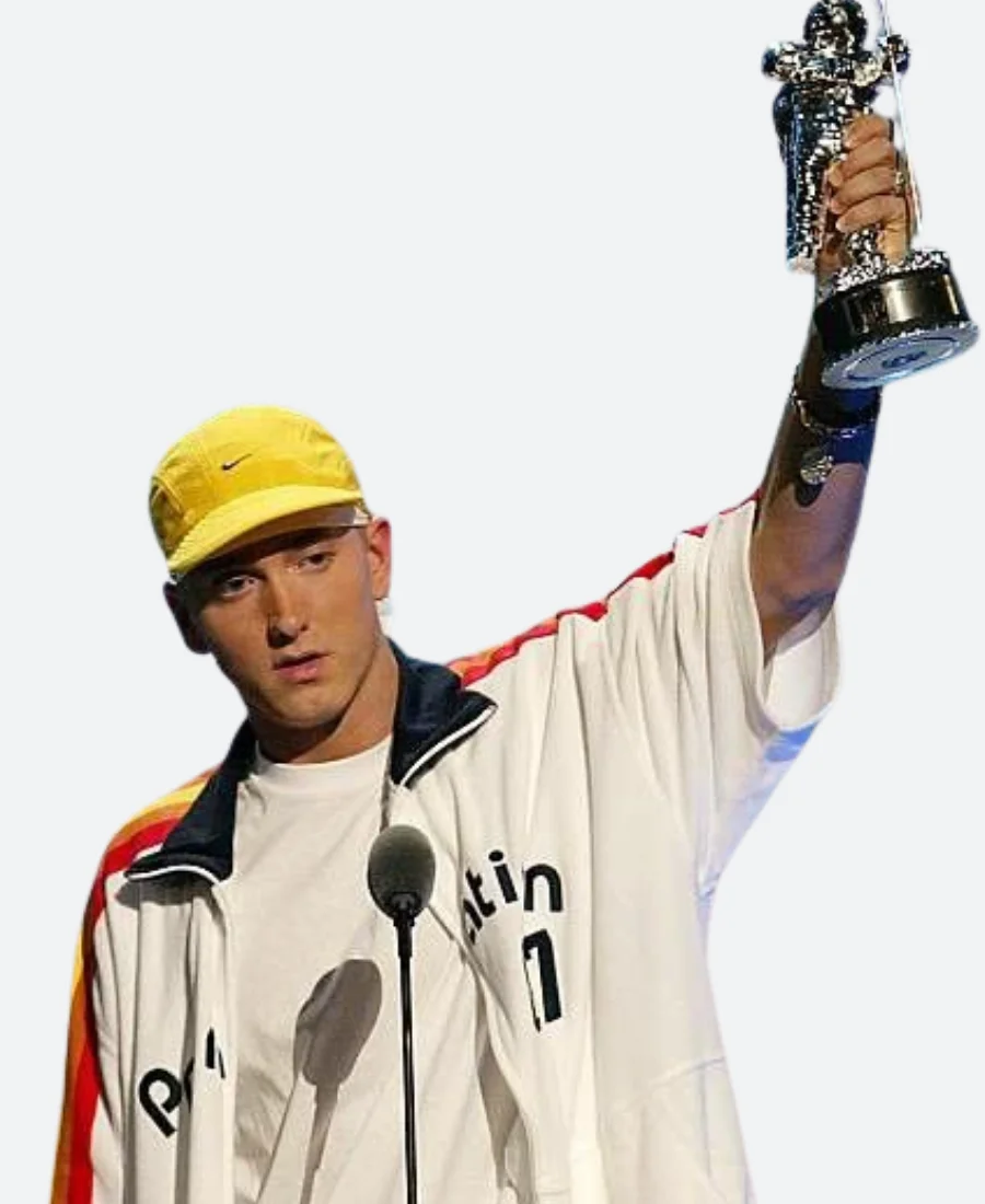 PnB Nation Eminem Jacket Arm Side Zoom Image
