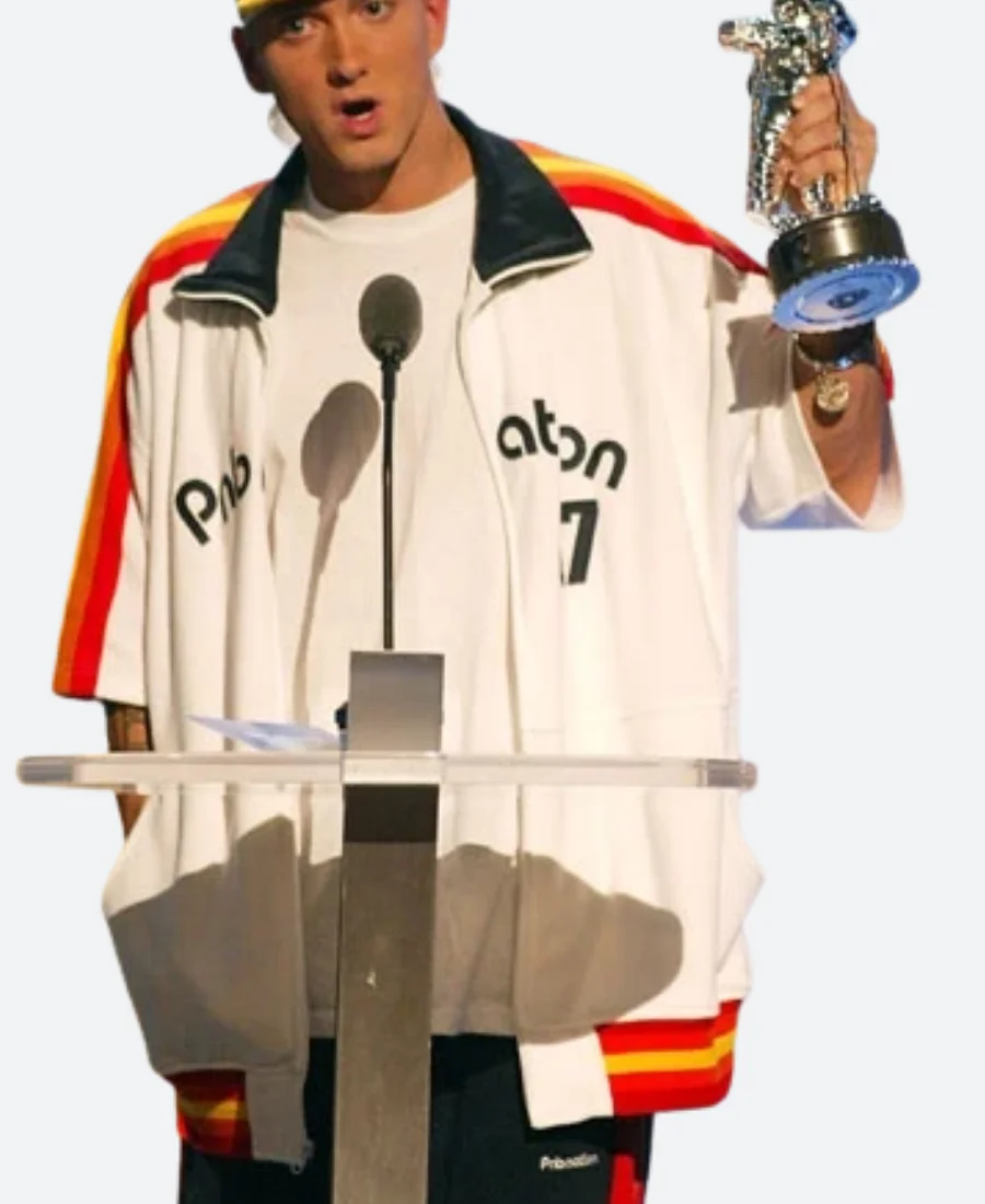 PnB Nation Eminem Jacket Zoom Image