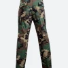 Private Princess Christmas 2024 Princess Violet Bell Camouflage Suit Pant back Image