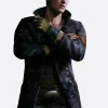 Resident Evil 6 Jake Muller Camouflage Jacket