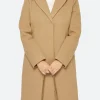 Scouting For Christmas 2024 Angela Trench Coat